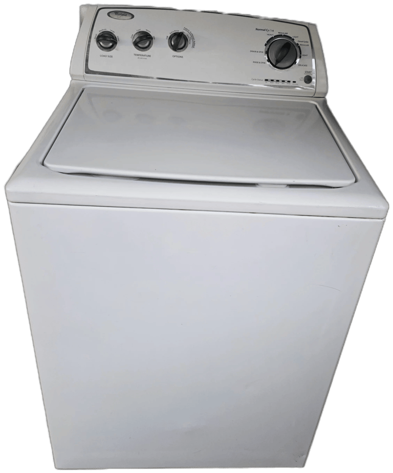 Whirlpool Washer