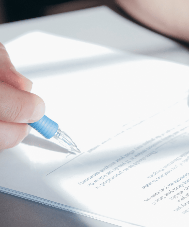 convenio de mutuo acuerdo