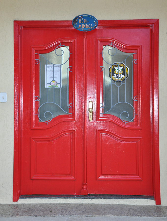 Porta de entrada