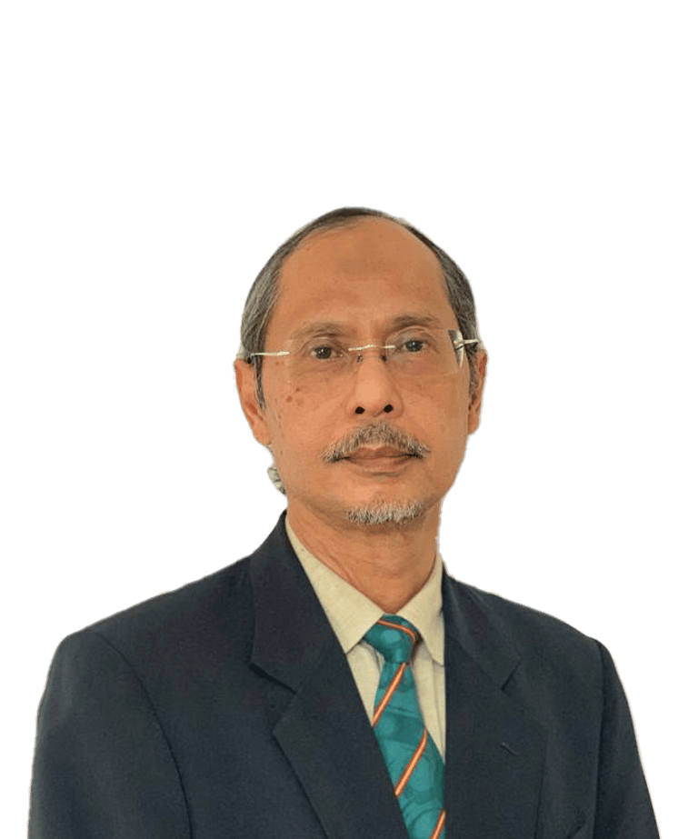 Dr Ishkandar Baharin Chairman of T-Robot