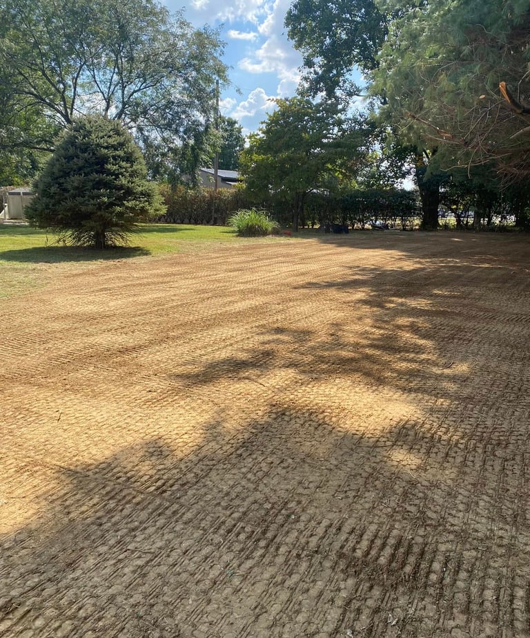 Pro Line Grading and Landscape services