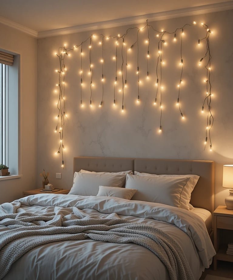 Enchanted Willow Vine Lights with Remote