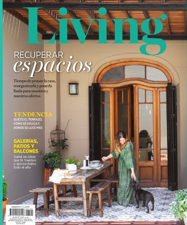 Es una reforma en la localidad de Martínez proyectada por Estudio FH