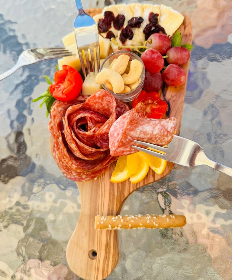 Beste charcuterie catering in Nederland 