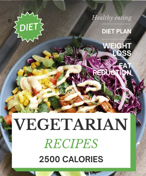 vegetarian meal plan pdf 2500 calories, diet recipes