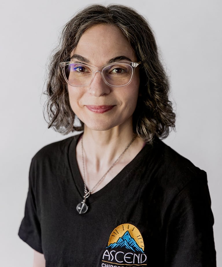 Ascend Wellness Center Assistant - Trisha Rockwell