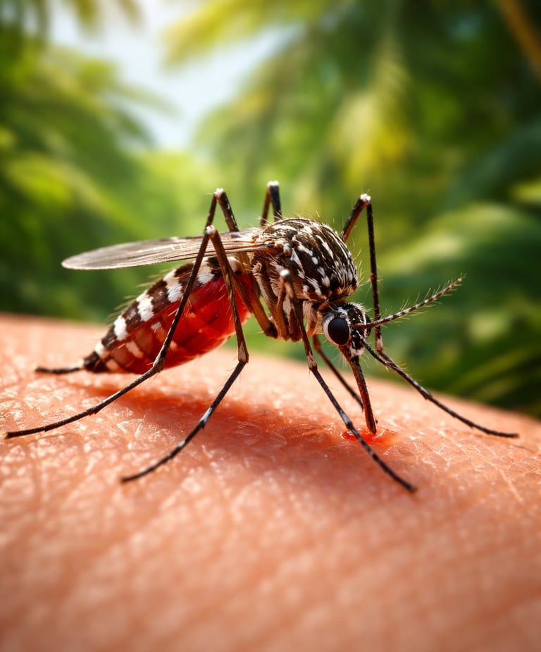 Journée mondiale des maladies tropicales négligées