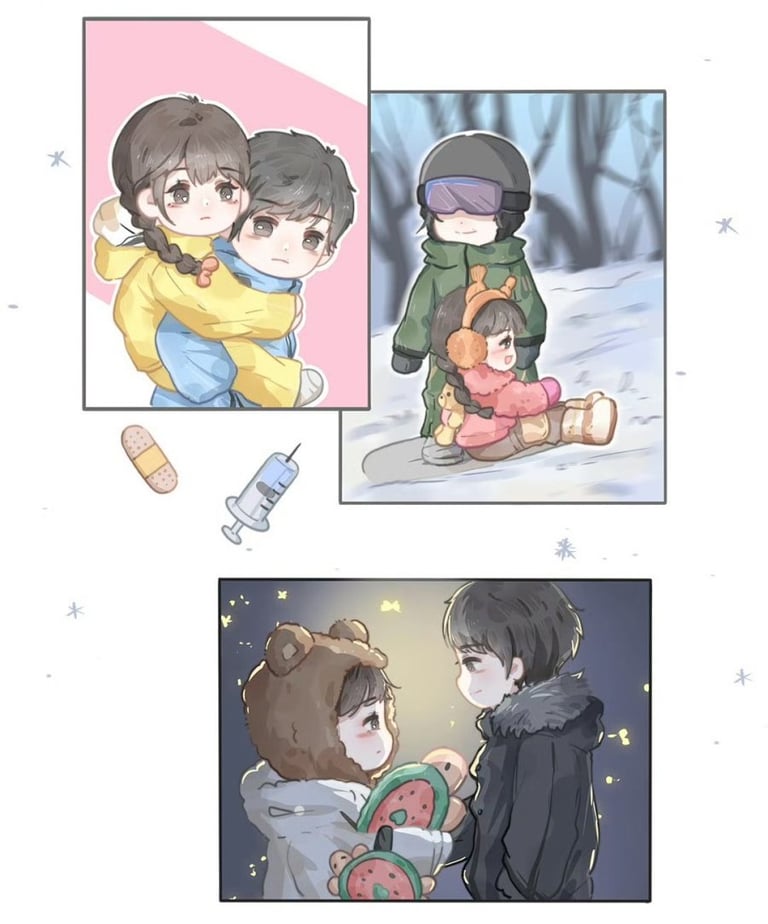 Ski Into Love – Esquiando para o Amor - 嘘，国王在冬眠) - C-Drama - DoramaLand