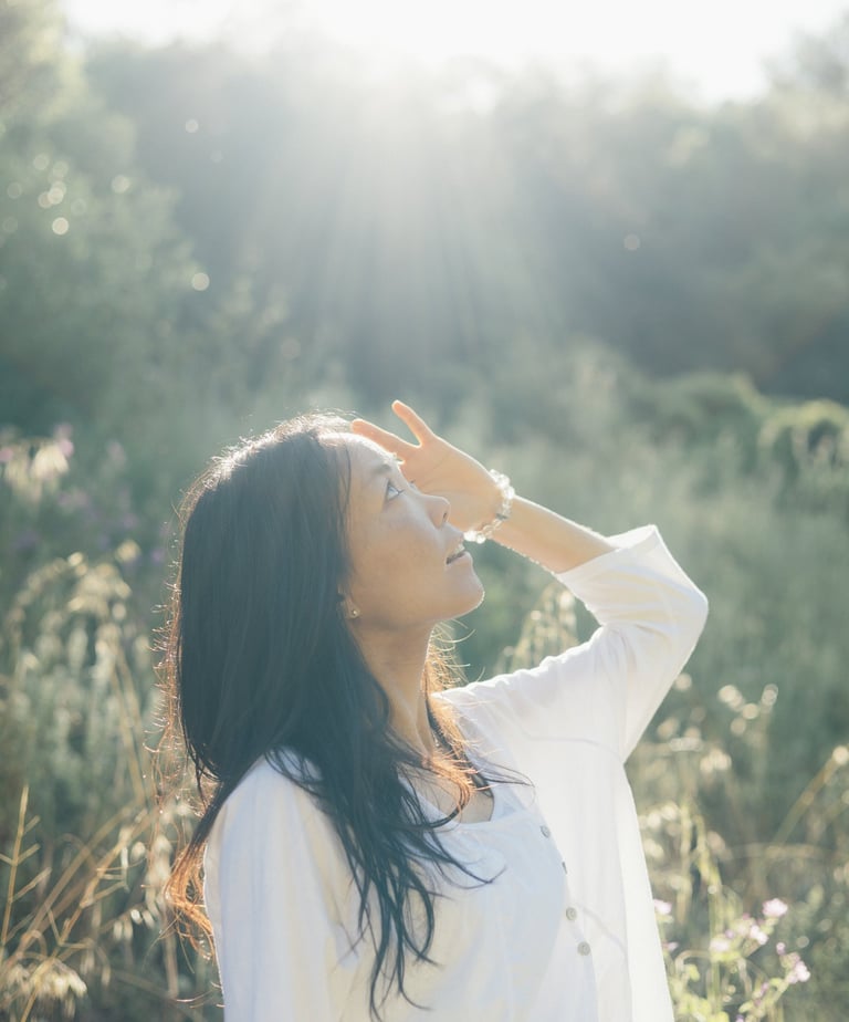 Terapia holística con Masao, Holistic therapy