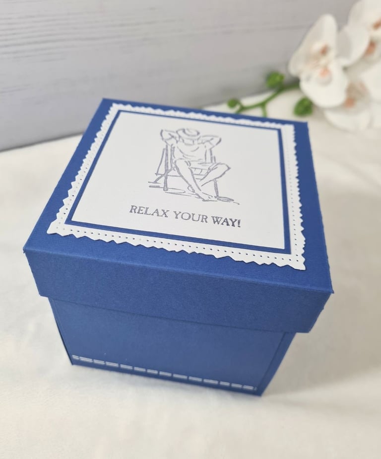 Explosion Box for Men Ideas