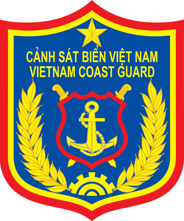 Logo Cảnh sát biển Việt Nam
