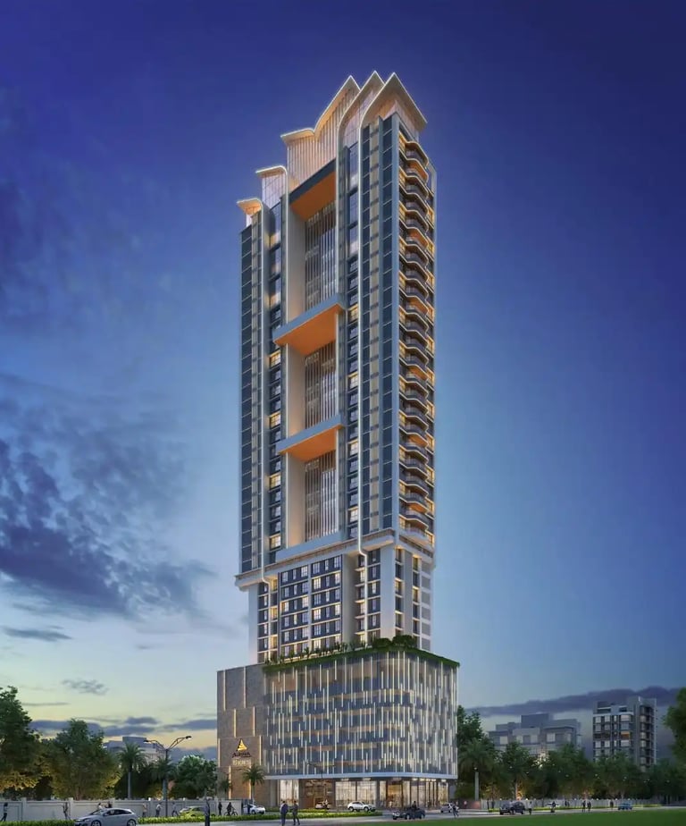 ARIHA SKYES GOREGAON WEST, ARIHA SKYES JAWAHAR NAGAR GOREGAON WEST, ARIHA GOREGAON WEST