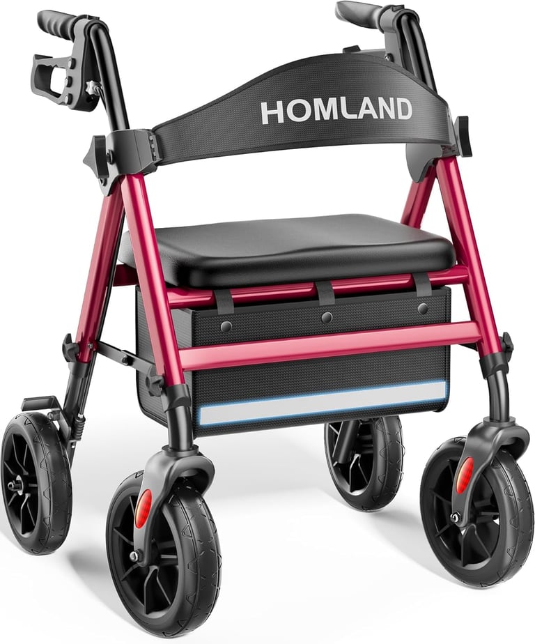 Rollator pro walker