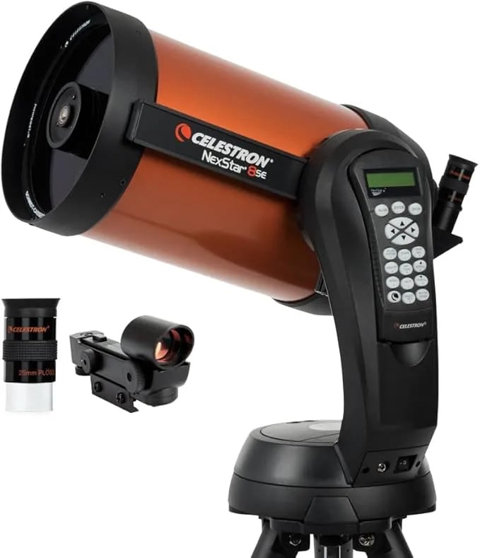 Celestron 11069 NexStar 8SE