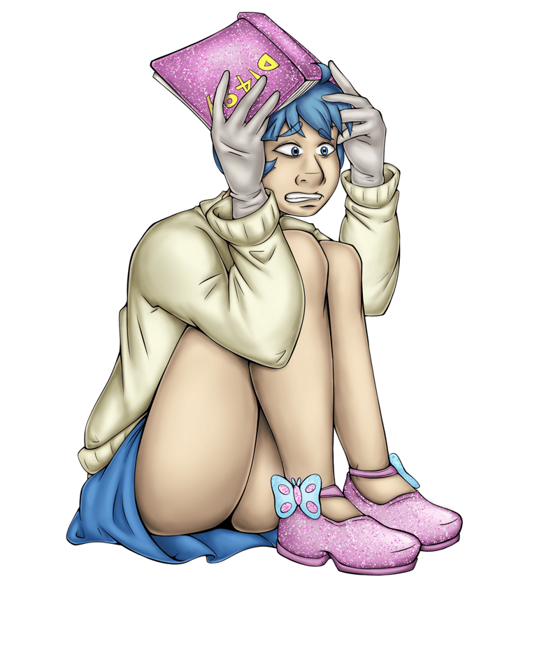 Hana - Personnage - Ari Flandroit ©