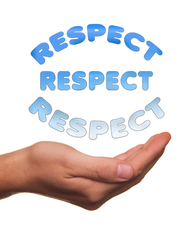 Responsibility, service, mentorship through the lens of respect is core to the Men’s Foundry mission