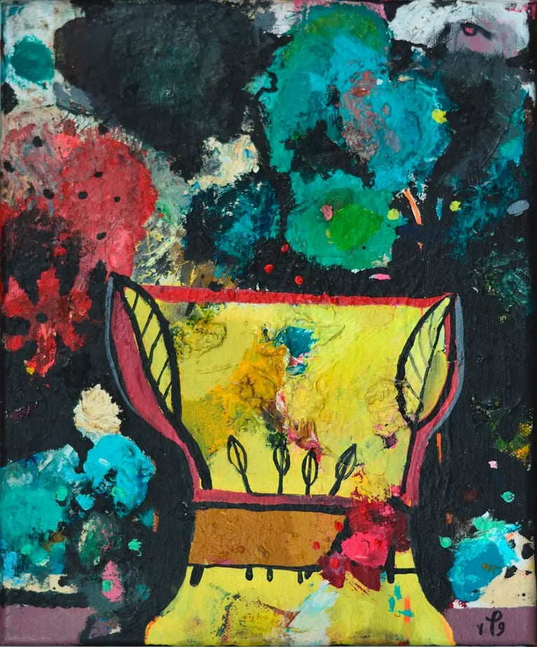 Tanja Pohl, Vase