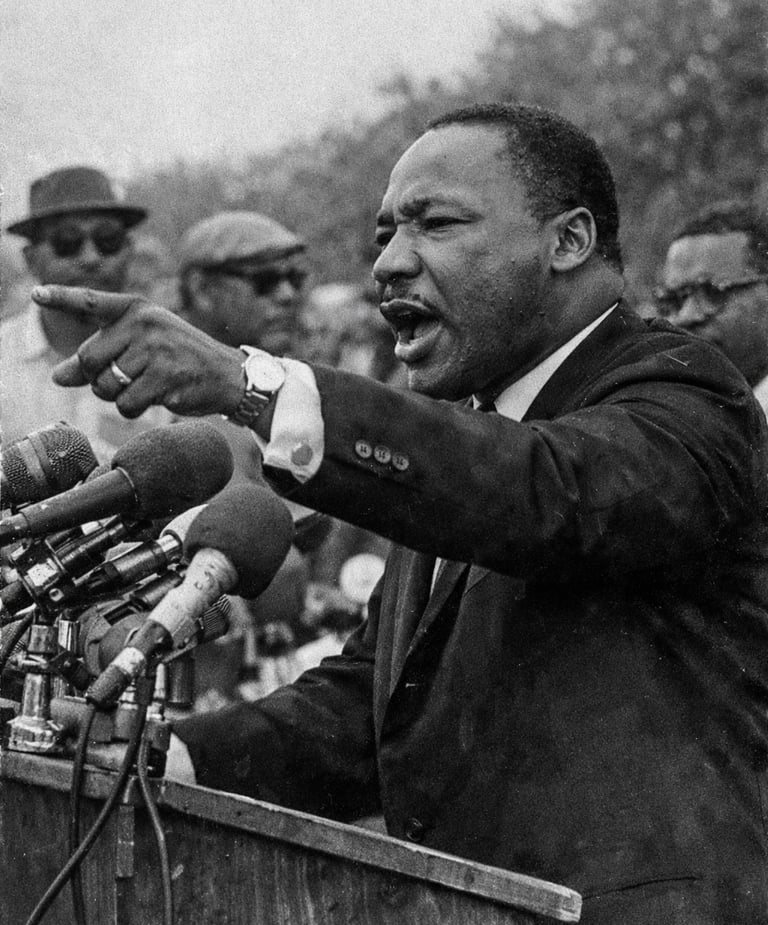 Journée de Martin Luther King