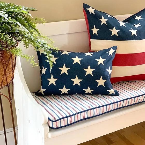 Custom Outdoor Cushion Covers