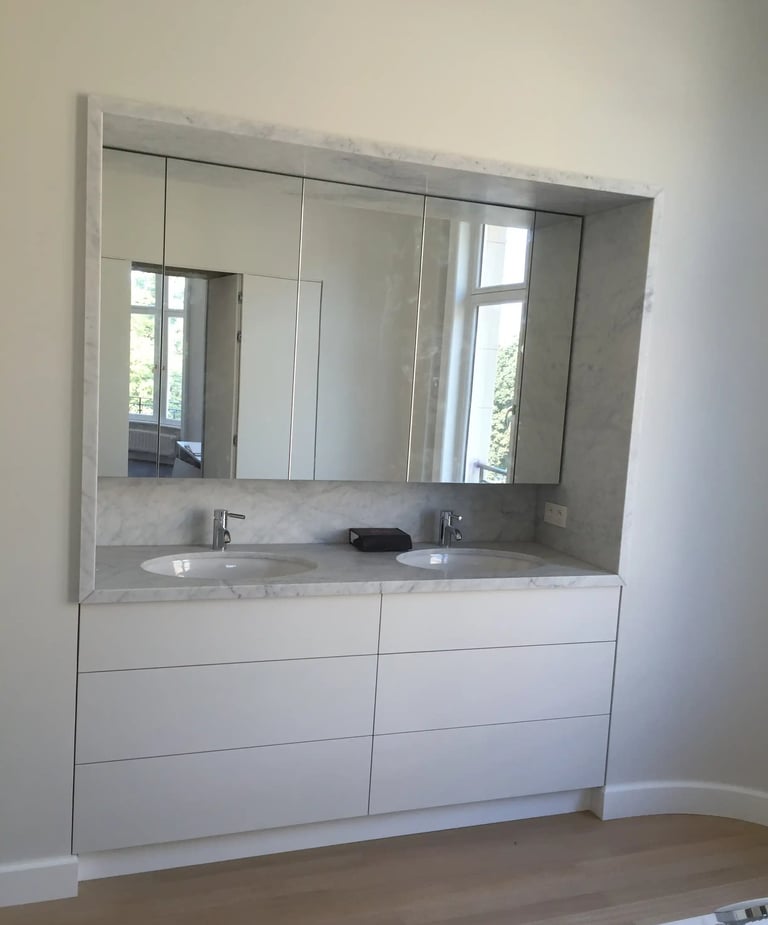 menuiserie salle de bain