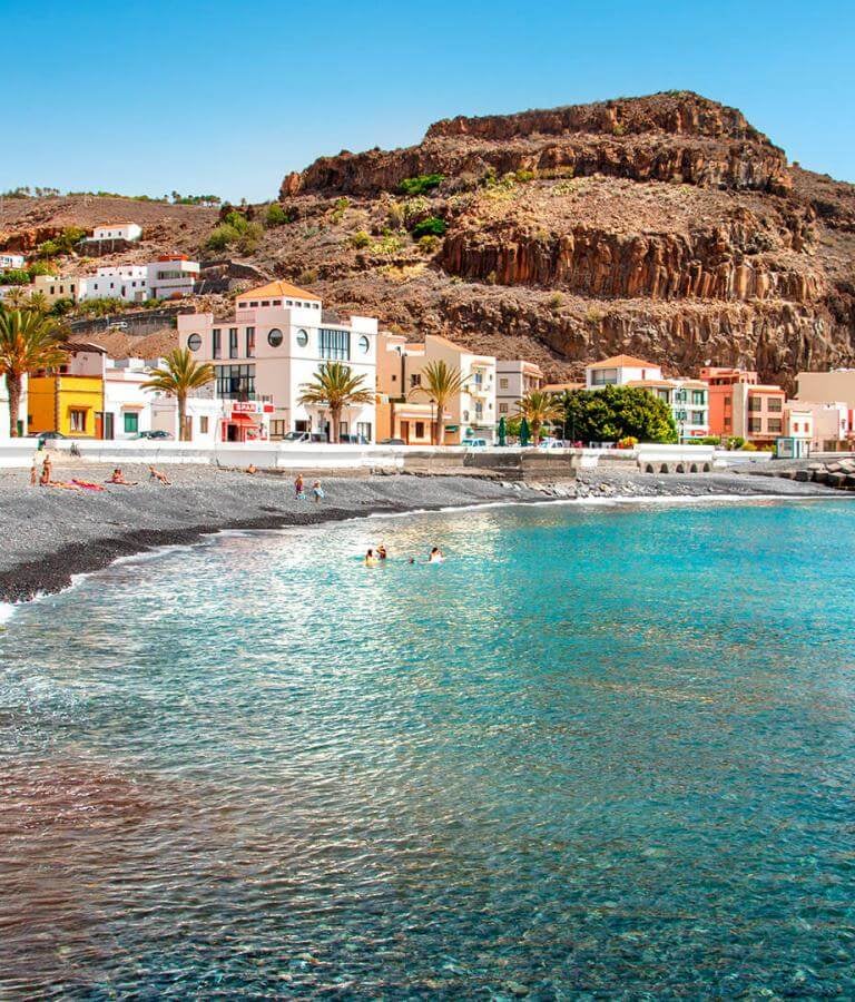 Playa de Santiago