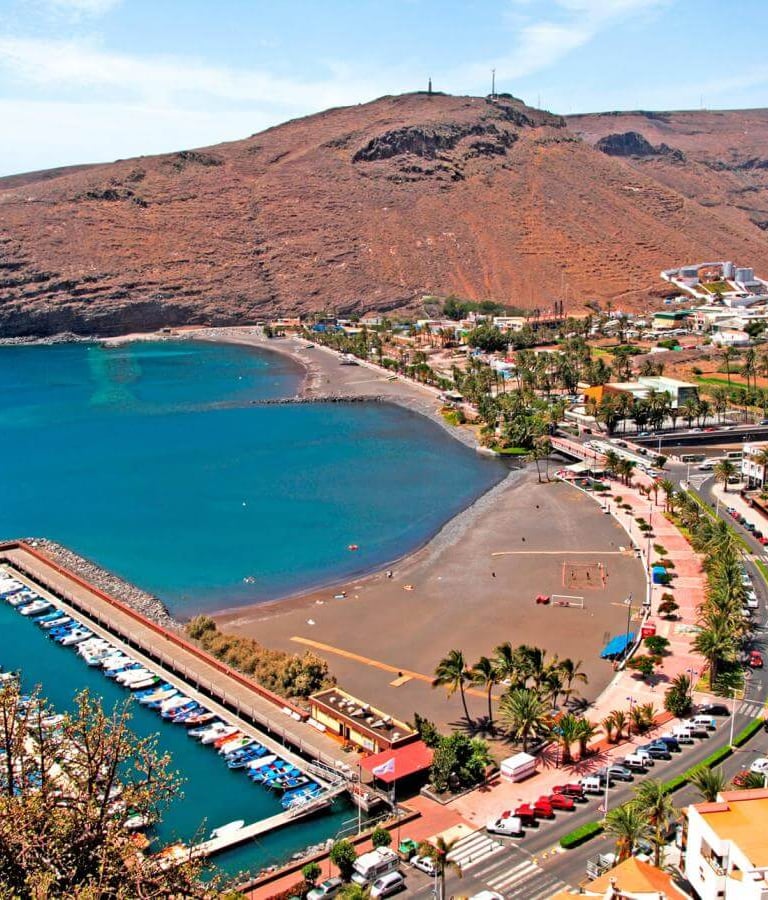 San Sebastián de La Gomera