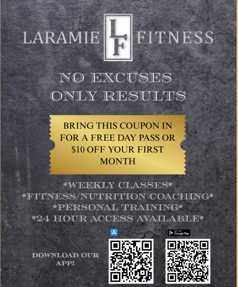 Laramie Fitness