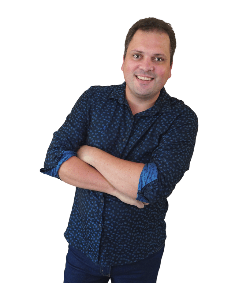 Dr. Felipe Santa Rita - fisioterapeuta especialista em dor nos pés