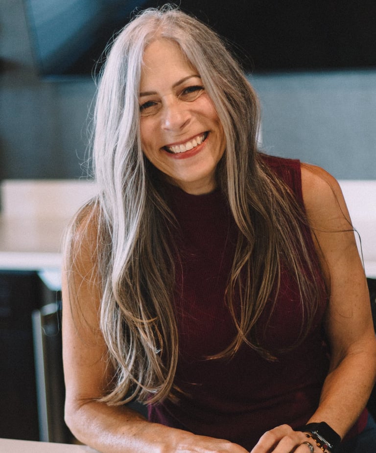 Kim Gordon, Owner, Nonnie's Cookie Co.