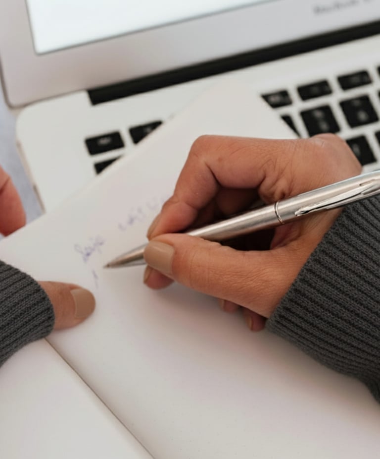 Apoio especializado para expandir negócios online.