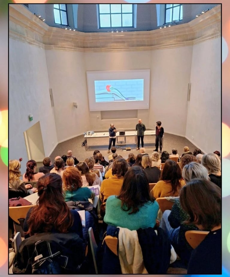 conférence bibliothérapie jeunesse Normandie Livre Lecture Rouen