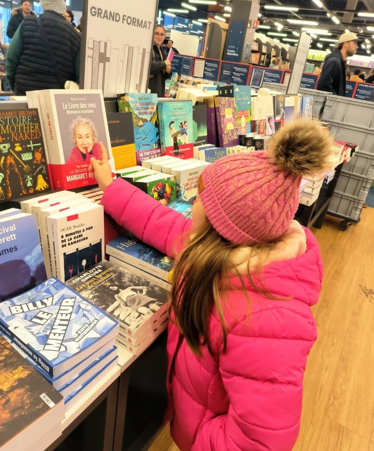 librairie cultura enfant livres