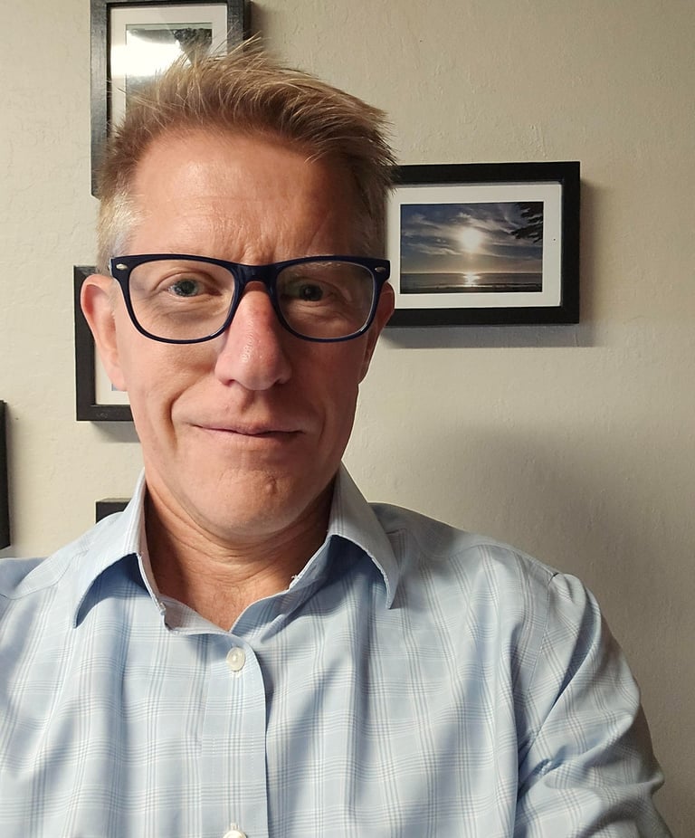 Steve Sheridan - MBA, business consultant, Newark,