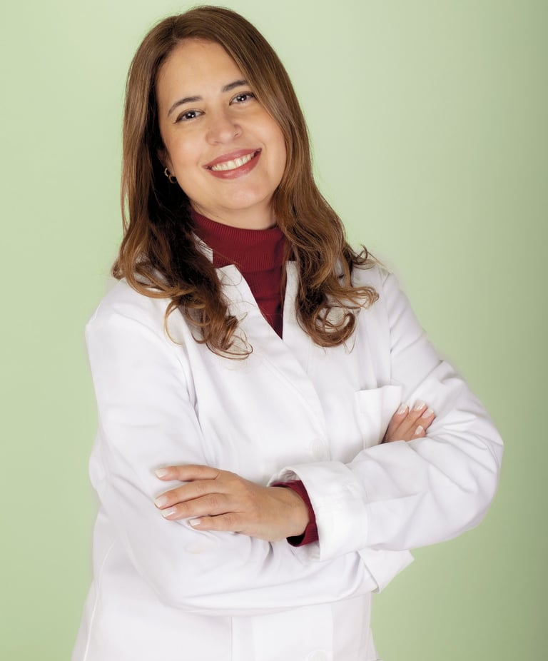 Dra. Beatriz Orta, especialista en medicina estética en Vitoria-Gasteiz