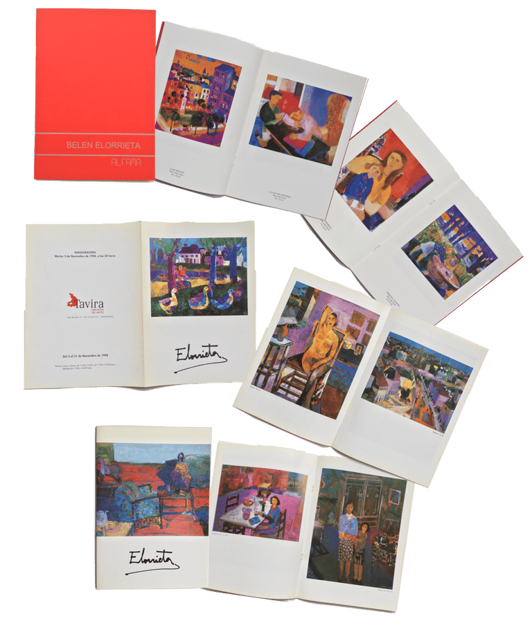 catalogos belen elorrieta