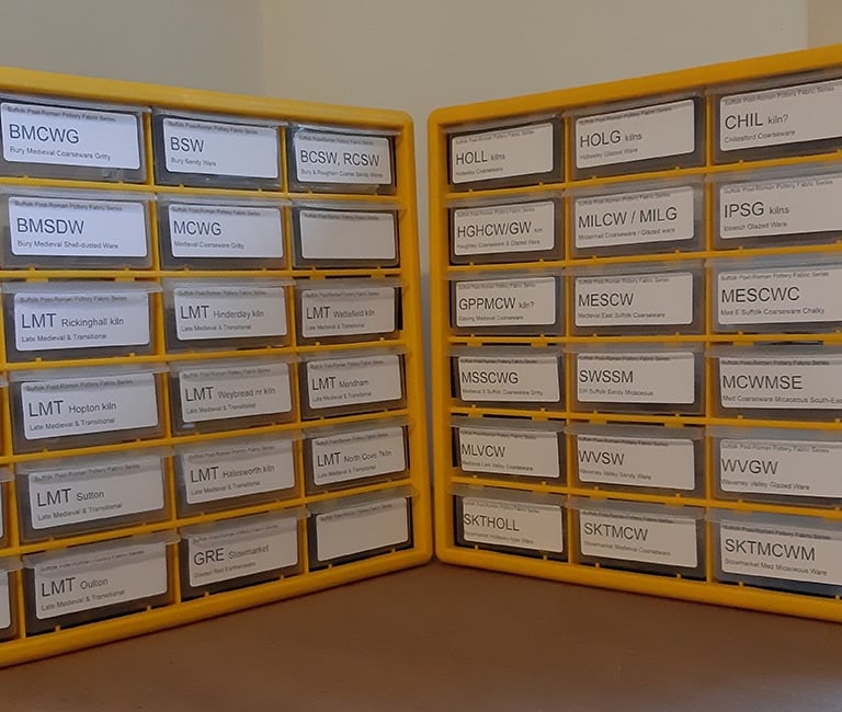 Type series cabinets