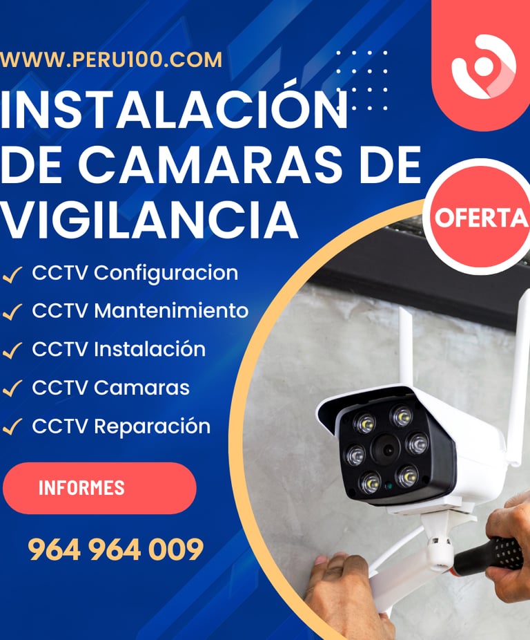 CAMARAS DE SEGURIDAD
