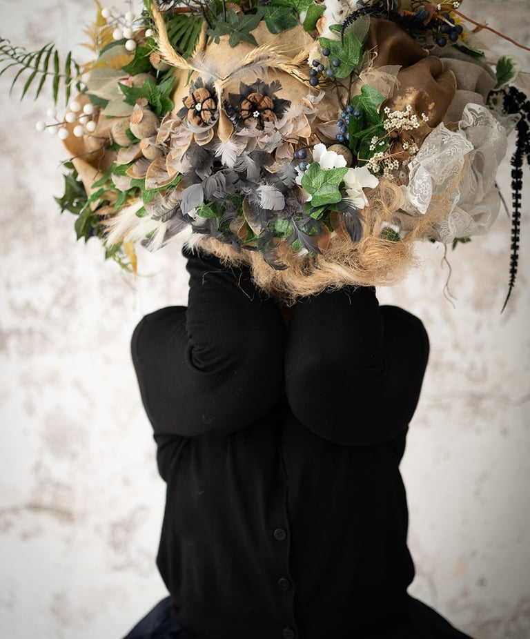 Spectacle - LES GESTES D'APRES - Coralie Emilion Languille - Crédit photo Honorine Productions - ARTEPHILE AVIGNON OFF 2026