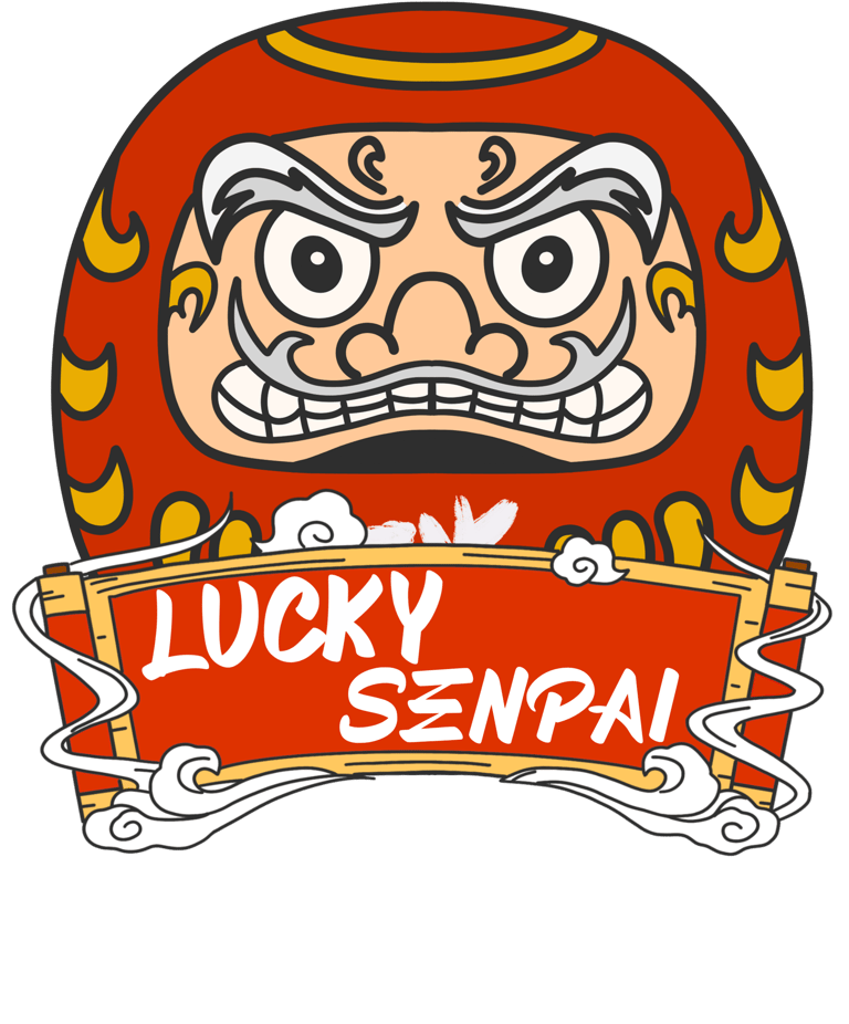 Lucky Senpai Logo