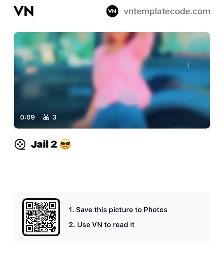 Jail 2 VN Code