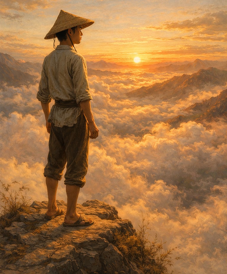 Aprendiz no Monte Emei - Livro Mate Seus Sonhos