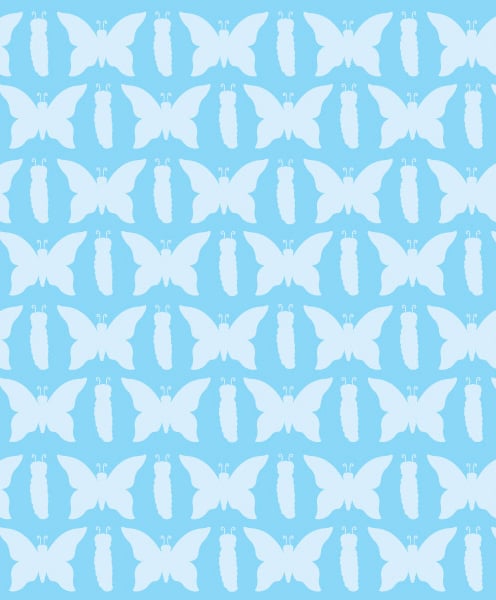 The Little Larva pattern