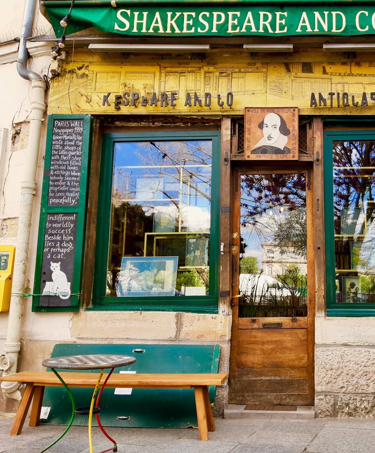 Latin Quarter Paris Free Walking Tour