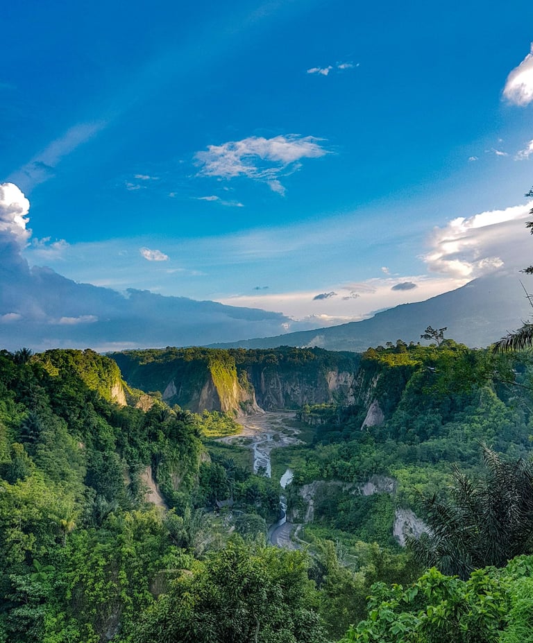Ngarai sianok
