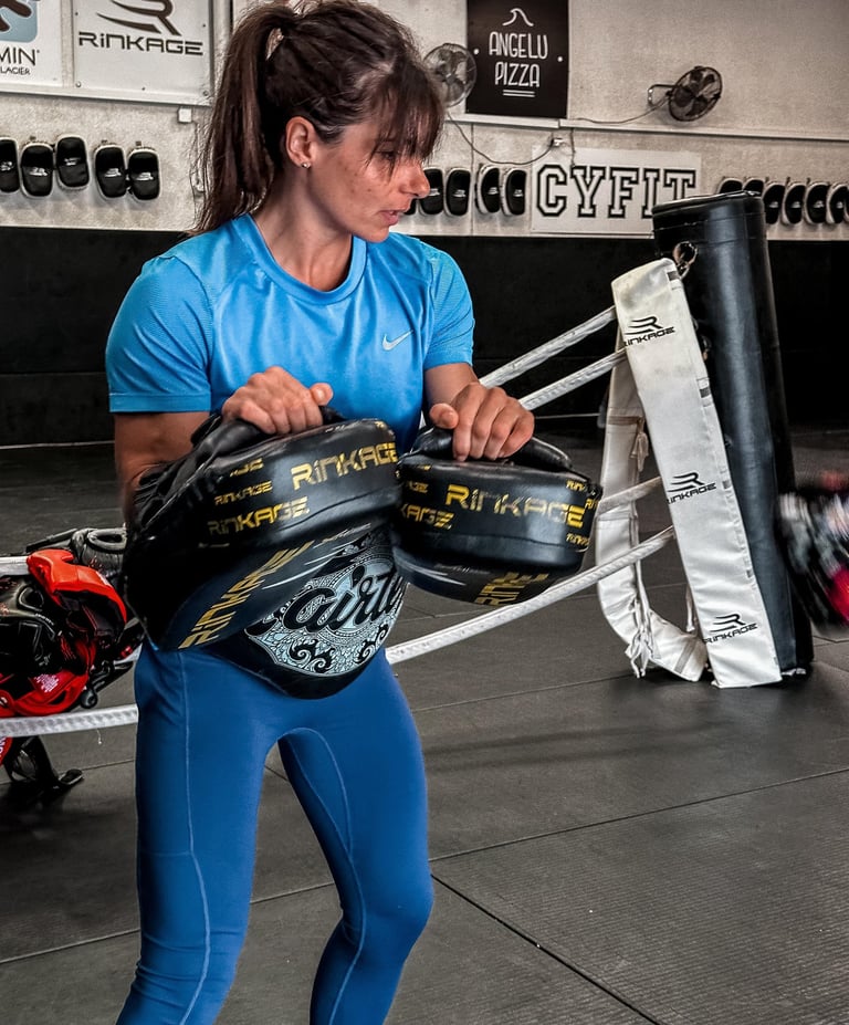 ecla coaching par Clarisse Abeberry