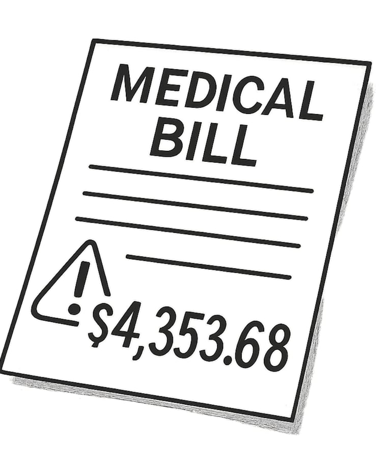 gastos médicos altos