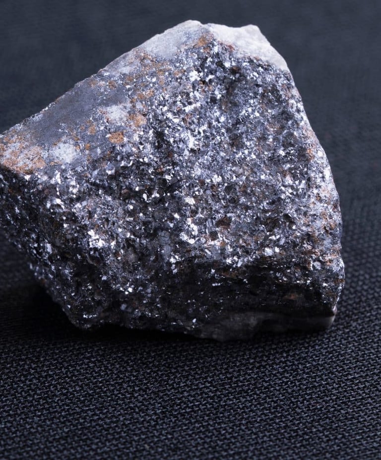 Lead Ore