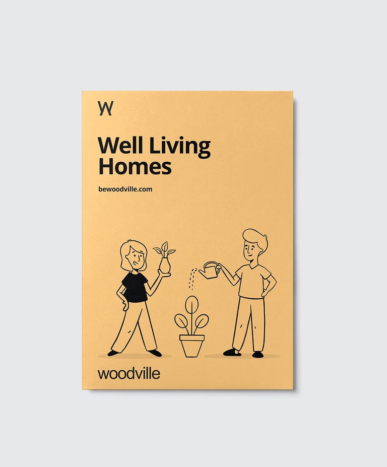 Diseño de una página de revista que presenta las ilustraciones de Woodville, demostrando su aplicación en medios impresos.