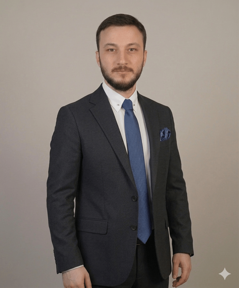 Avukat Orçun Yanmaz