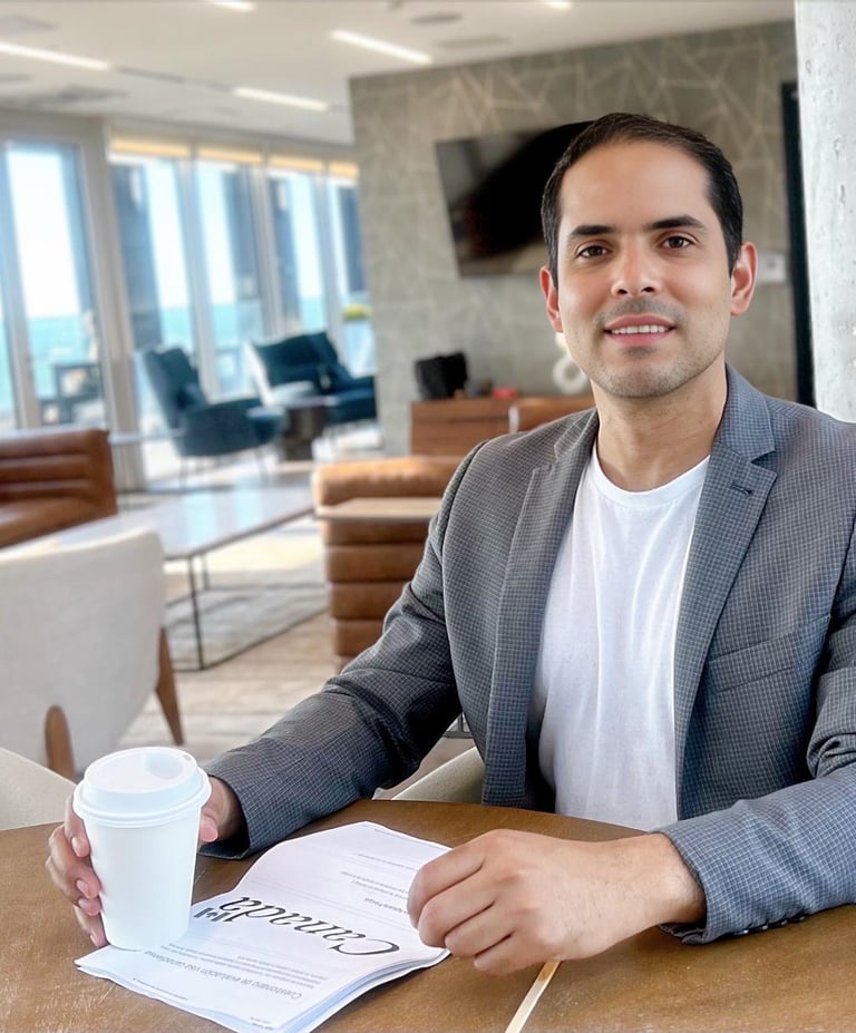 Alejandro Gonzalez ( RCIC)